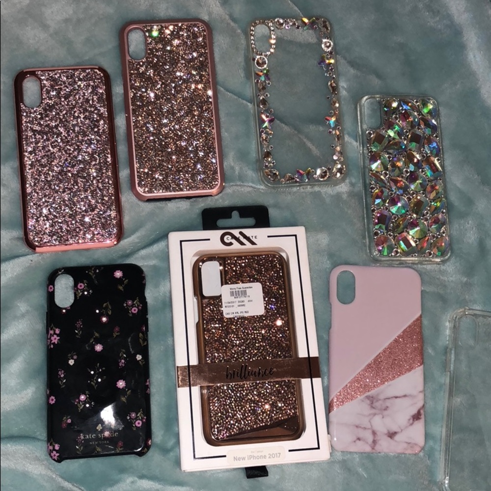 iPhone X cases